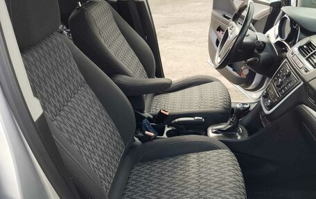 Opel Mokka I, 2014 год, 1 430 000 рублей, 12 фотография