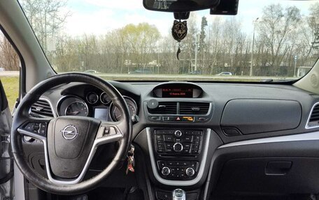 Opel Mokka I, 2014 год, 1 430 000 рублей, 14 фотография