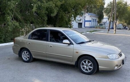 KIA Spectra II (LD), 2007 год, 420 000 рублей, 2 фотография