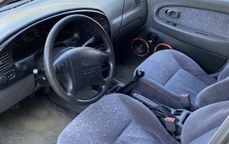 KIA Spectra II (LD), 2007 год, 420 000 рублей, 4 фотография