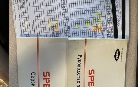 KIA Spectra II (LD), 2007 год, 420 000 рублей, 5 фотография