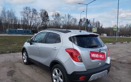Opel Mokka I, 2014 год, 1 430 000 рублей, 9 фотография