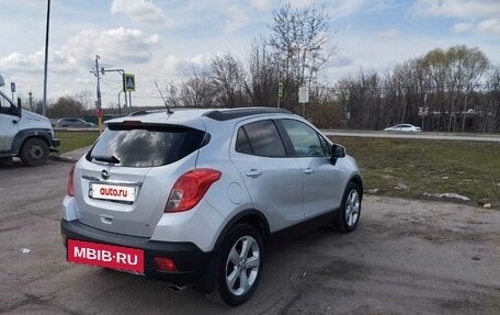 Opel Mokka I, 2014 год, 1 430 000 рублей, 7 фотография