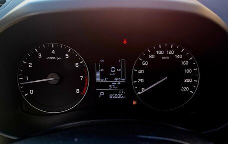 Hyundai Creta I рестайлинг, 2020 год, 2 150 000 рублей, 5 фотография