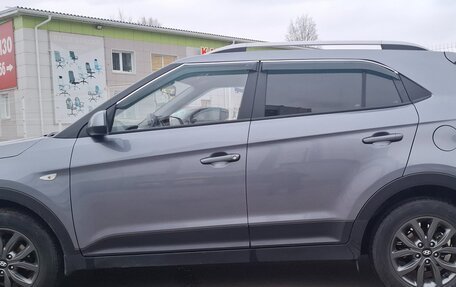 Hyundai Creta I рестайлинг, 2020 год, 2 150 000 рублей, 3 фотография