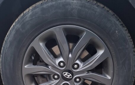 Hyundai Creta I рестайлинг, 2020 год, 2 150 000 рублей, 16 фотография