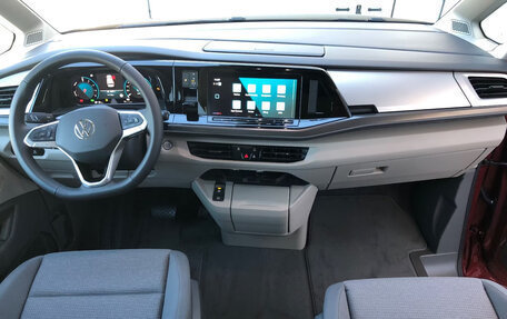 Volkswagen Multivan, 2023 год, 5 450 000 рублей, 11 фотография