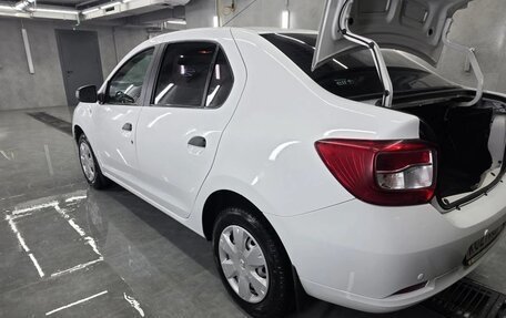 Renault Logan II, 2014 год, 599 000 рублей, 2 фотография