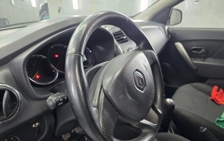 Renault Logan II, 2014 год, 599 000 рублей, 5 фотография