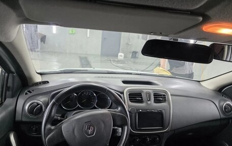 Renault Logan II, 2014 год, 599 000 рублей, 4 фотография