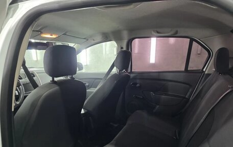 Renault Logan II, 2014 год, 599 000 рублей, 7 фотография