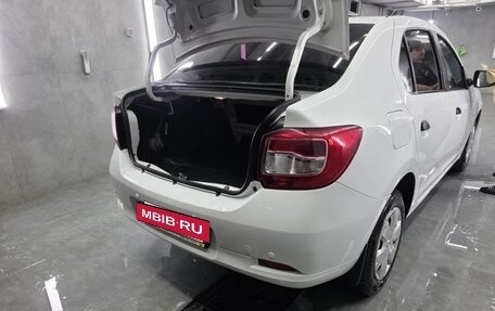 Renault Logan II, 2014 год, 599 000 рублей, 3 фотография