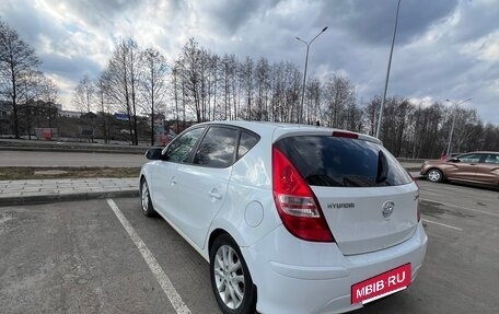 Hyundai i30 I, 2009 год, 495 000 рублей, 4 фотография