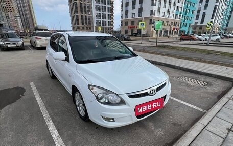 Hyundai i30 I, 2009 год, 495 000 рублей, 3 фотография
