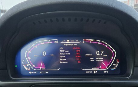 BMW 5 серия, 2012 год, 1 880 000 рублей, 8 фотография