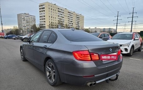 BMW 5 серия, 2012 год, 1 880 000 рублей, 3 фотография