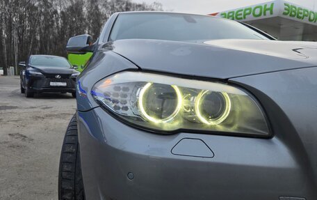 BMW 5 серия, 2012 год, 1 880 000 рублей, 15 фотография