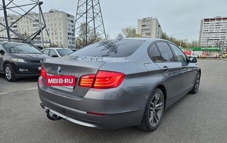 BMW 5 серия, 2012 год, 1 880 000 рублей, 4 фотография