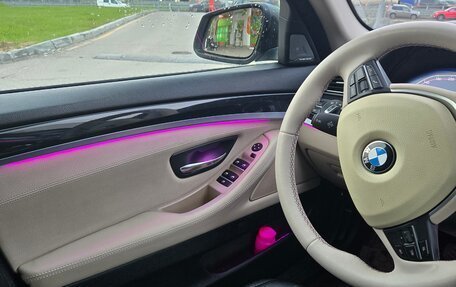 BMW 5 серия, 2012 год, 1 880 000 рублей, 12 фотография