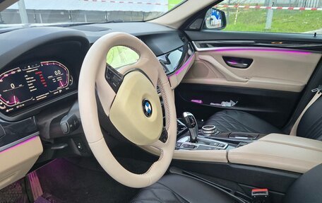 BMW 5 серия, 2012 год, 1 880 000 рублей, 11 фотография