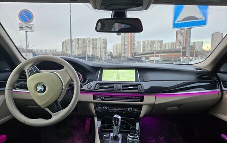 BMW 5 серия, 2012 год, 1 880 000 рублей, 14 фотография