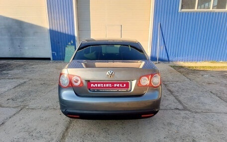 Volkswagen Jetta VI, 2009 год, 430 000 рублей, 5 фотография