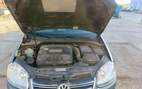 Volkswagen Jetta VI, 2009 год, 430 000 рублей, 12 фотография