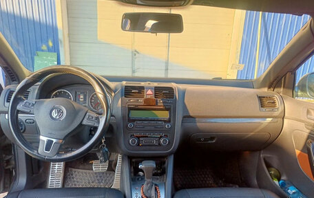 Volkswagen Jetta VI, 2009 год, 430 000 рублей, 10 фотография