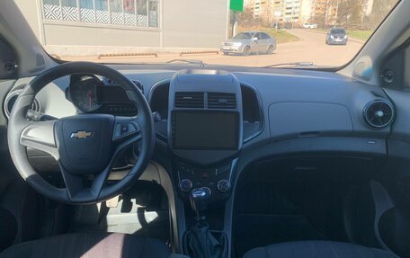 Chevrolet Aveo III, 2015 год, 499 000 рублей, 16 фотография