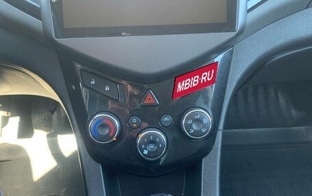 Chevrolet Aveo III, 2015 год, 499 000 рублей, 17 фотография