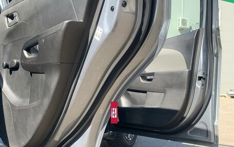 Chevrolet Aveo III, 2015 год, 499 000 рублей, 11 фотография