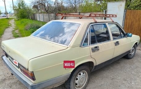 Audi 100, 1977 год, 85 000 рублей, 2 фотография