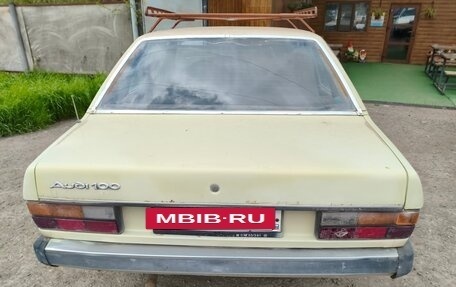 Audi 100, 1977 год, 85 000 рублей, 3 фотография