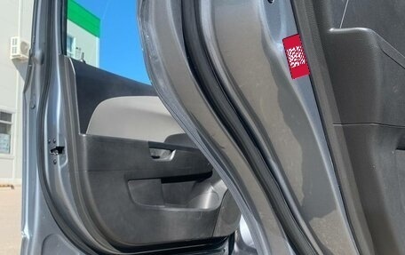 Chevrolet Aveo III, 2015 год, 499 000 рублей, 12 фотография