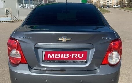 Chevrolet Aveo III, 2015 год, 499 000 рублей, 8 фотография