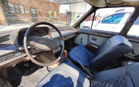 Audi 100, 1977 год, 85 000 рублей, 7 фотография