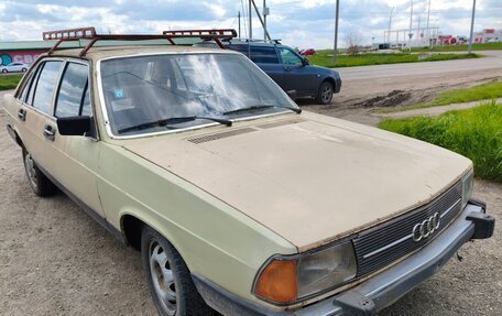 Audi 100, 1977 год, 85 000 рублей, 5 фотография
