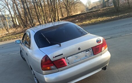 Mitsubishi Carisma I, 1997 год, 135 000 рублей, 2 фотография