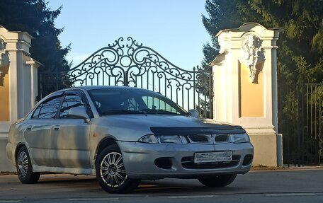 Mitsubishi Carisma I, 1997 год, 135 000 рублей, 4 фотография