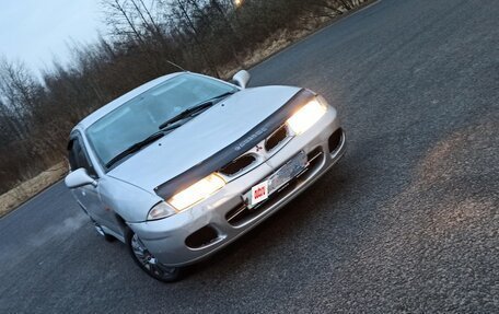 Mitsubishi Carisma I, 1997 год, 135 000 рублей, 7 фотография