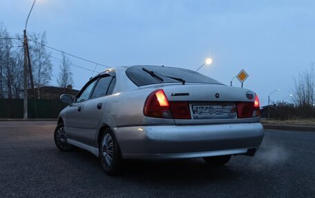 Mitsubishi Carisma I, 1997 год, 135 000 рублей, 6 фотография