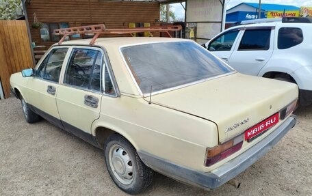 Audi 100, 1977 год, 85 000 рублей, 4 фотография