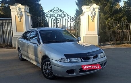 Mitsubishi Carisma I, 1997 год, 135 000 рублей, 5 фотография