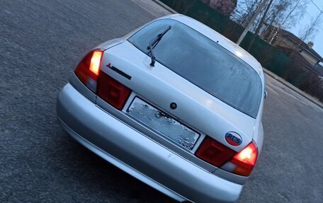 Mitsubishi Carisma I, 1997 год, 135 000 рублей, 8 фотография