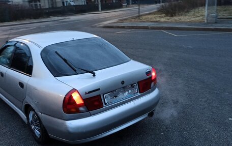 Mitsubishi Carisma I, 1997 год, 135 000 рублей, 9 фотография