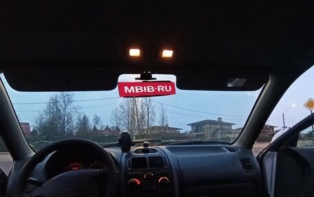 Mitsubishi Carisma I, 1997 год, 135 000 рублей, 15 фотография