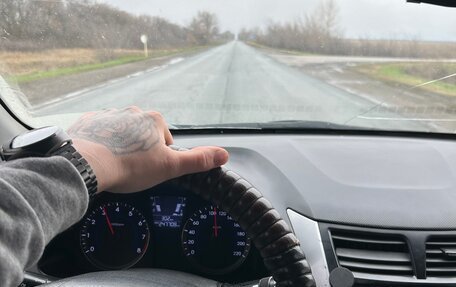 Hyundai Solaris II рестайлинг, 2014 год, 450 000 рублей, 3 фотография