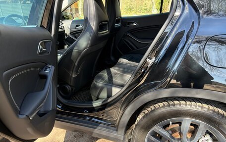 Mercedes-Benz GLA, 2015 год, 2 550 000 рублей, 10 фотография