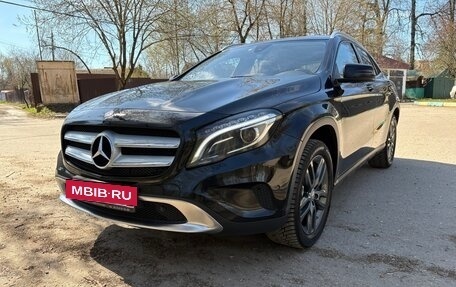 Mercedes-Benz GLA, 2015 год, 2 550 000 рублей, 2 фотография