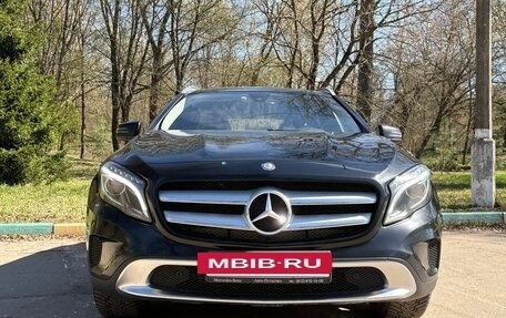 Mercedes-Benz GLA, 2015 год, 2 550 000 рублей, 3 фотография